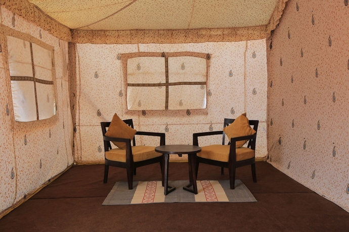 Imagen de la habitación del Hotel Rann Utsav The Tent City. Foto 11