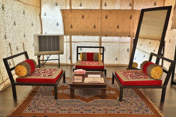 Imagen de la habitación del Hotel Rann Utsav The Tent City. Foto 13