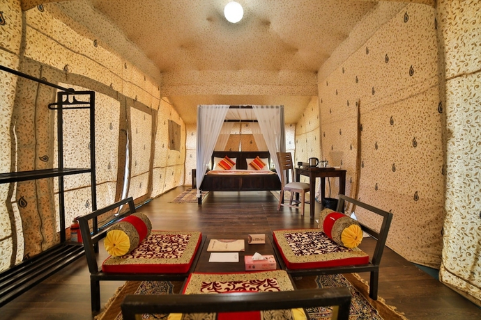 Imagen de la habitación del Hotel Rann Utsav The Tent City. Foto 14