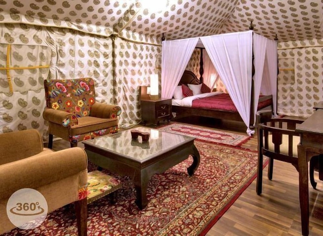 Imagen de la habitación del Hotel Rann Utsav The Tent City. Foto 16