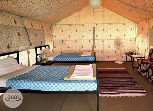Imagen de la habitación del Hotel Rann Utsav The Tent City. Foto 17
