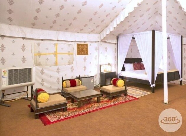 Imagen de la habitación del Hotel Rann Utsav The Tent City. Foto 18