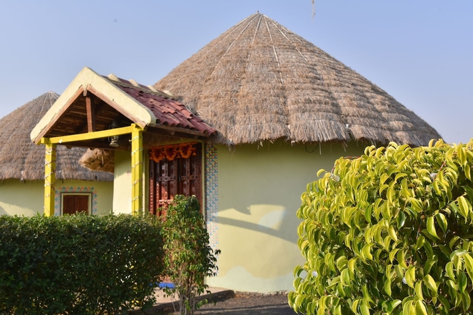 Imagen de la habitación del Hotel Rann Village Resort. Foto 4