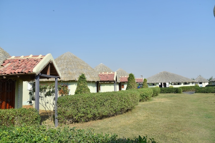 Imagen de la habitación del Hotel Rann Village Resort. Foto 7