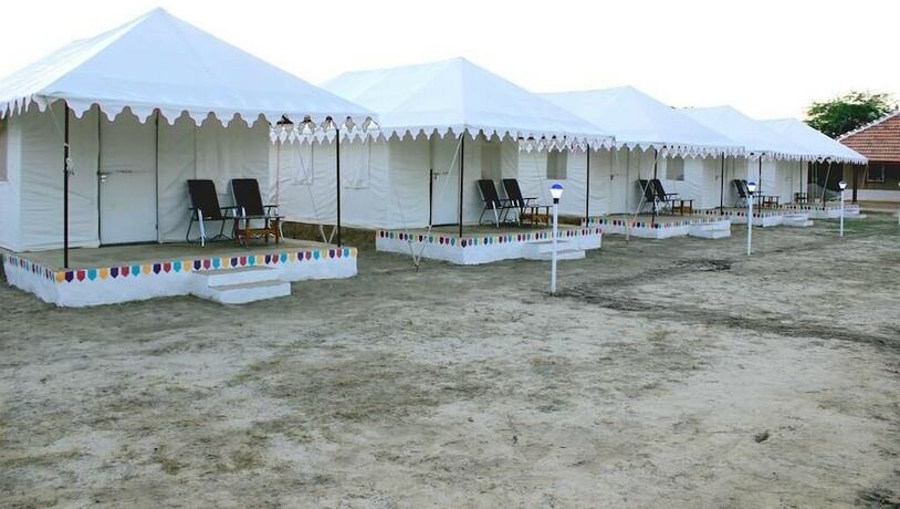 Imagen general del Hotel Rann Visamo Village Resort. Foto 6