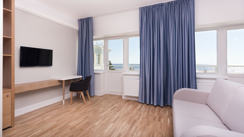 Imagen de la habitación del Hotel Rannahotell. Foto 2