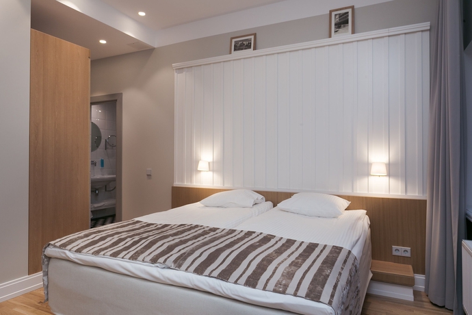 Imagen de la habitación del Hotel Rannahotell. Foto 3