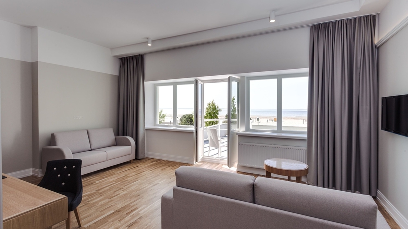 Imagen de la habitación del Hotel Rannahotell. Foto 5