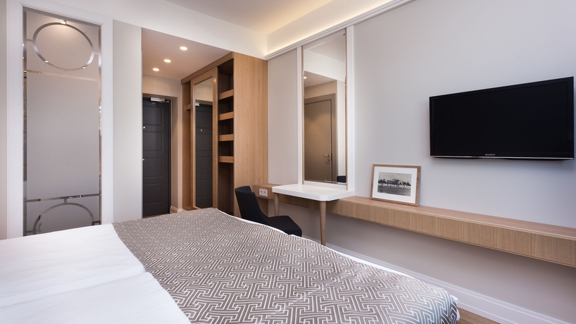 Imagen de la habitación del Hotel Rannahotell. Foto 7