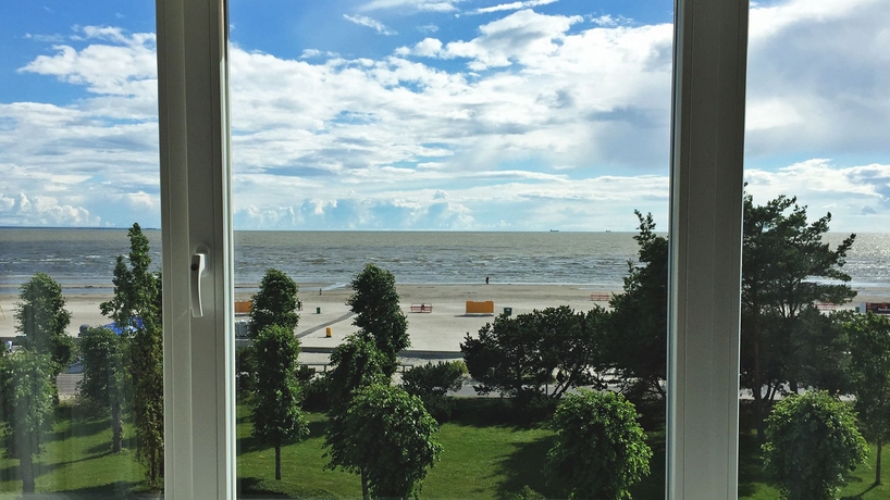 Imagen de los exteriores del Hotel Rannahotell. Foto 18