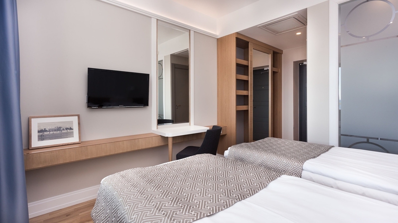 Imagen de la habitación del Hotel Rannahotell. Foto 10