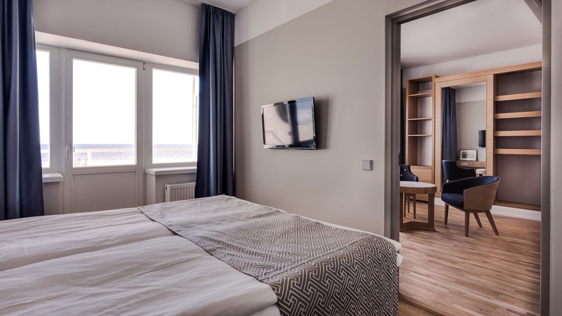 Imagen de la habitación del Hotel Rannahotell. Foto 16