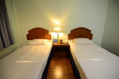 Imagen de la habitación del Hotel Ranong Garden. Foto 4
