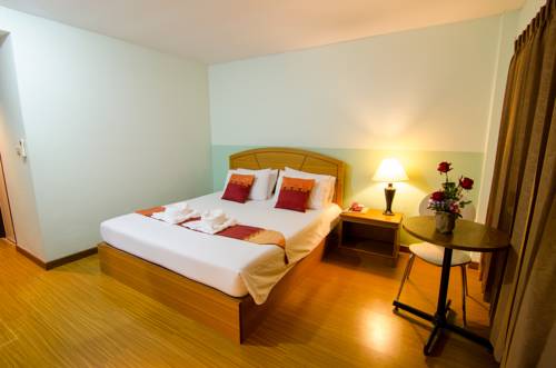 Imagen de la habitación del Hotel Ranong Garden. Foto 5