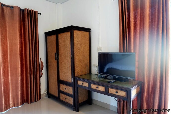 Imagen general del Hotel Ranong River View. Foto 4