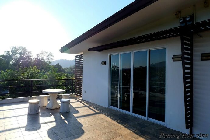 Imagen general del Hotel Ranong River View. Foto 15