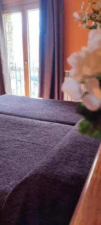 Imagen de la habitación del Hotel Ransol. Foto 7