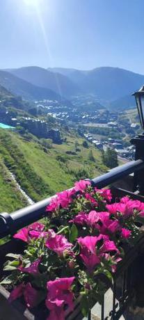 Imagen de la habitación del Hotel Ransol. Foto 9