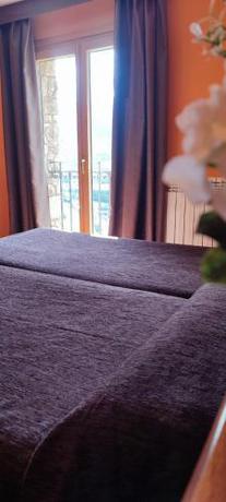 Imagen de la habitación del Hotel Ransol. Foto 13