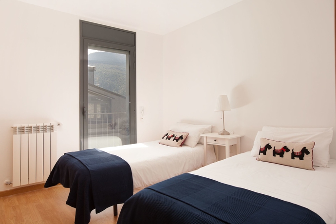 Imagen de la habitación del Hotel Ransol Mountain Suites. Foto 4
