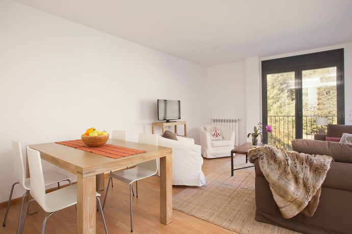 Imagen de los interiores del Hotel Ransol Mountain Suites. Foto 14