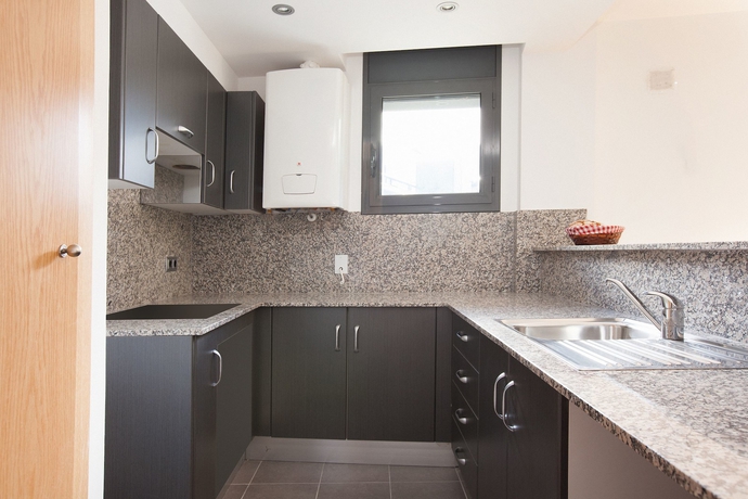 Imagen de la habitación del Hotel Ransol Mountain Suites. Foto 6