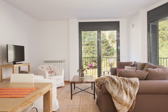 Imagen de los interiores del Hotel Ransol Mountain Suites. Foto 16