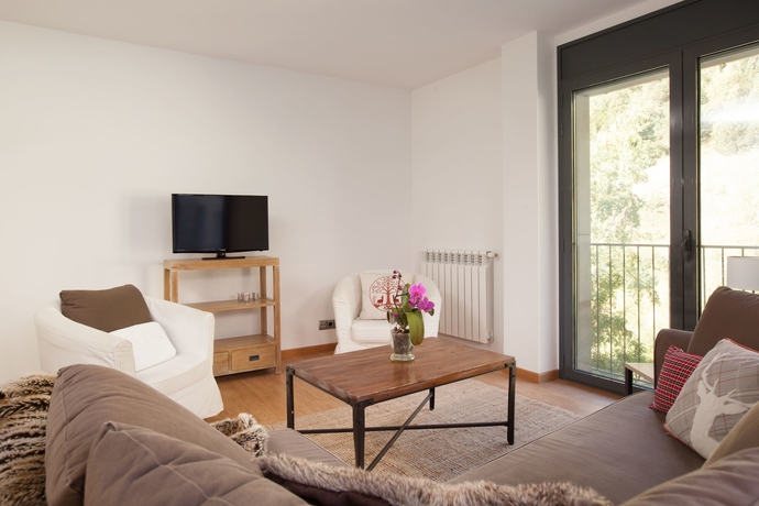 Imagen de los interiores del Hotel Ransol Mountain Suites. Foto 17