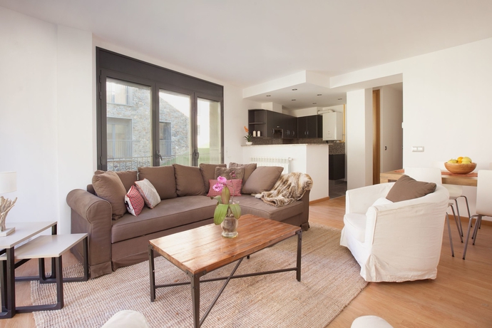 Imagen de los interiores del Hotel Ransol Mountain Suites. Foto 18