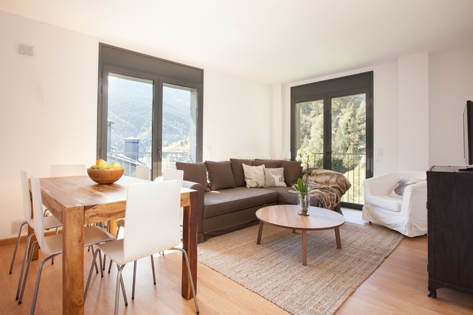 Imagen de los interiores del Hotel Ransol Mountain Suites. Foto 19