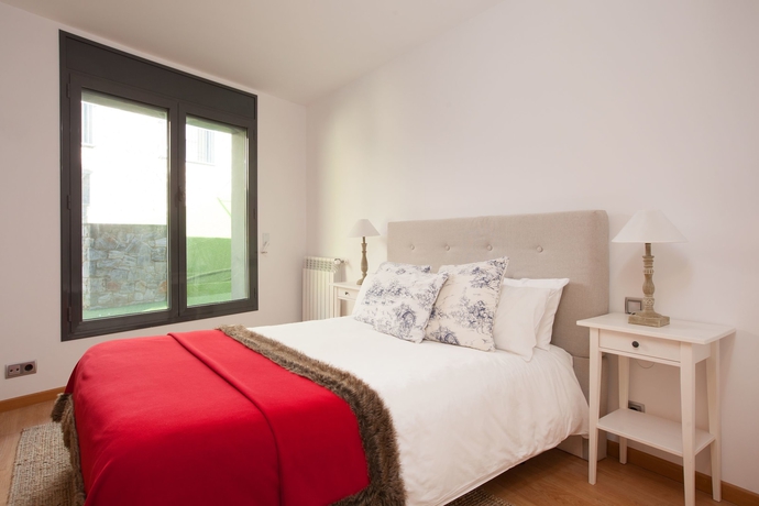 Imagen de la habitación del Hotel Ransol Mountain Suites. Foto 11