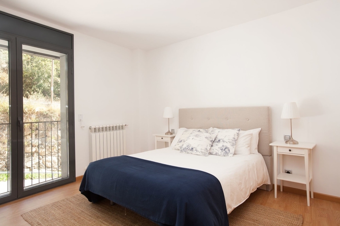 Imagen de la habitación del Hotel Ransol Mountain Suites. Foto 12