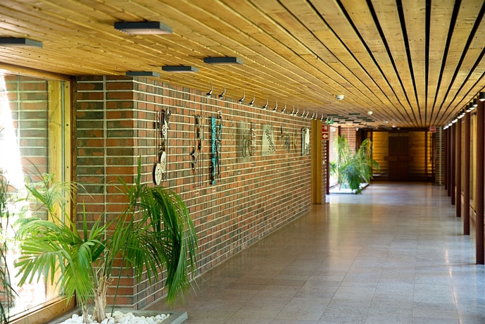 Imagen de los interiores del Hotel Rantapuisto. Foto 9