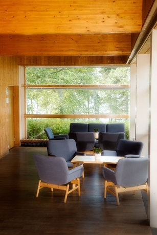 Imagen de los interiores del Hotel Rantapuisto. Foto 11