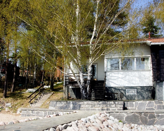 Imagen de los exteriores del Hotel Rantapuisto. Foto 7