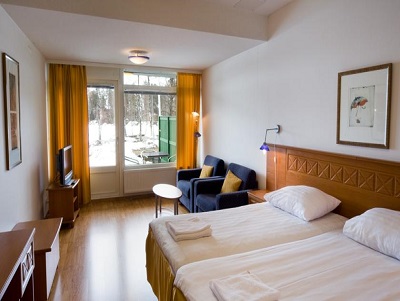 Imagen de la habitación del Hotel Rantasipi Ikaalisten Kylpyla. Foto 4