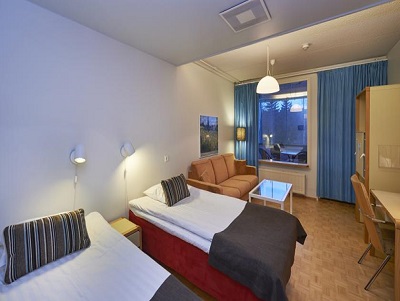 Imagen de la habitación del Hotel Rantasipi Ikaalisten Kylpyla. Foto 5