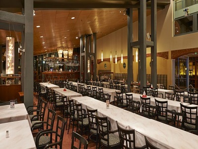 Imagen del bar/restaurante del Hotel Rantasipi Ikaalisten Kylpyla. Foto 3