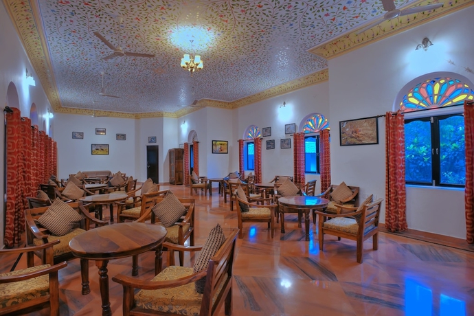 Imagen de la habitación del Hotel Ranthambhore Heritage Haveli. Foto 10