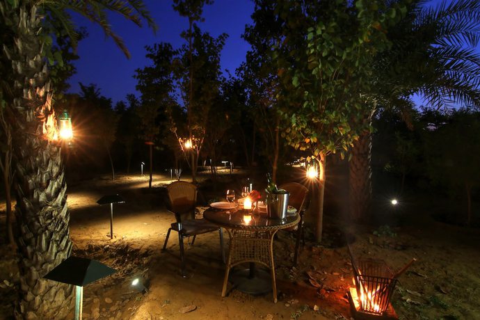 Imagen general del Hotel Ranthambhore Kothi. Foto 2