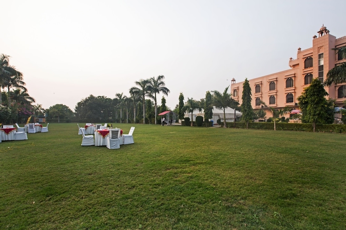 Imagen general del Hotel Ranthambhore National Resort. Foto 1