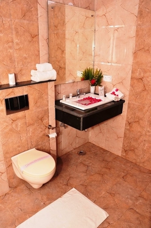 Imagen de la habitación del Hotel Ranthambhore National Resort. Foto 11