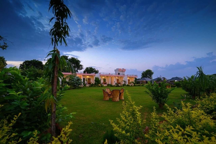 Imagen general del Hotel Ranthambhore Nature Camp Resort. Foto 6
