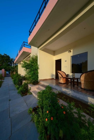 Imagen general del Hotel Ranthambhore Nature Camp Resort. Foto 7