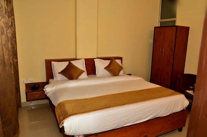 Imagen de la habitación del Hotel Ranthambhore Uday. Foto 17