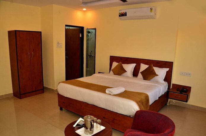 Imagen de la habitación del Hotel Ranthambhore Uday. Foto 18