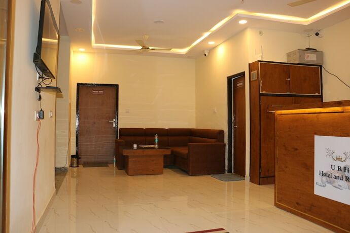 Imagen general del Hotel Ranthambhore Uday. Foto 4