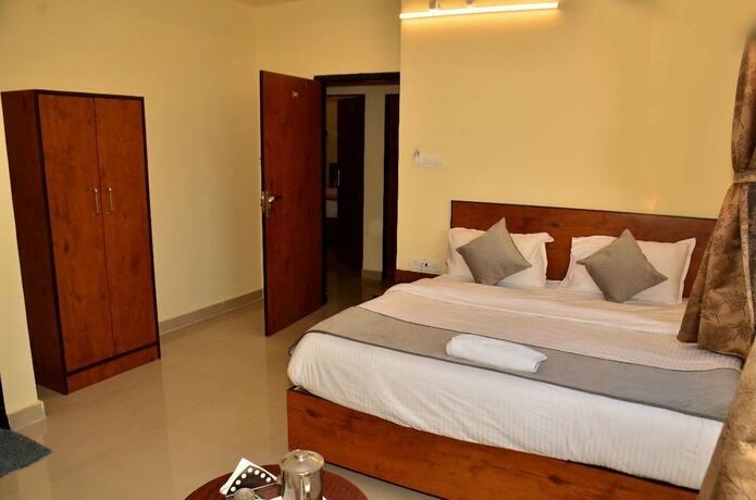 Imagen de la habitación del Hotel Ranthambhore Uday. Foto 19
