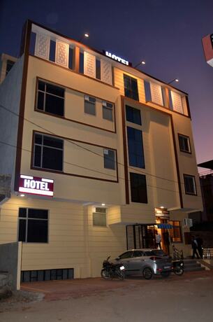 Imagen general del Hotel Ranthambhore Uday. Foto 7