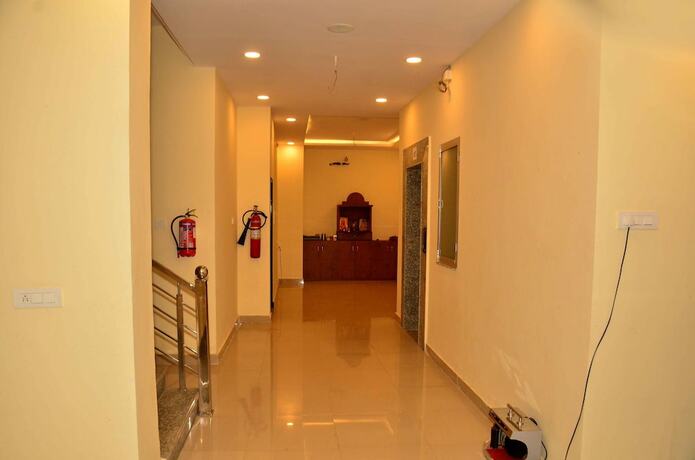 Imagen general del Hotel Ranthambhore Uday. Foto 8